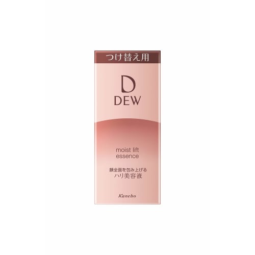 DEW Moist Lift Essence Refill 45g Serum