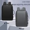 Men's USB Multi-function Business Backpack