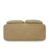 Men's Large Capacity Crossbody Bag Commuter Shoulder Bag Multi-Pocket Canvas Bag