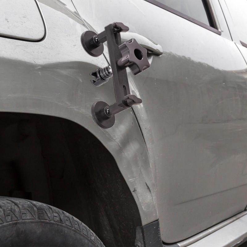 Dent Repair Tools Dent Repair Metal Bridge Tool Suction Cup Puller Car Exterior Accessories Dent Repair Kit Auto Accessories