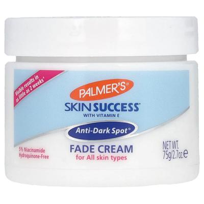 Palmer's Skin Success Vitamina E Creme Clareador de Manchas Escuras 75g (2,7 onças)