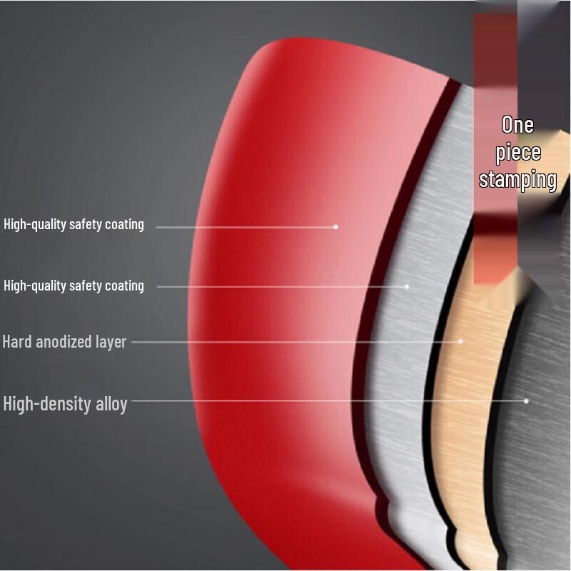 Supor Gusseisen-Kochgeschirr-Set