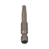 1/4 Hexagon Shank Screwdriver Bit Hexagon Head Knockout Head With Hole