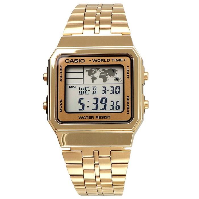 [Casio] Basic Digital A500WGA-9