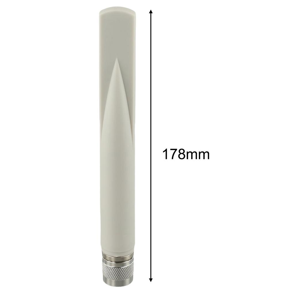 Outdoor For Omni 5 dBi Antenna for 915MHz For LoRa Helium AOA9155ACM Weatherproof Design with N Male Connector