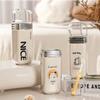 Portable Travel Toothbrush Holder Set Compact Organizer Case for Toothpaste Mouthwash Cup Bathroom Toiletries Storage Box