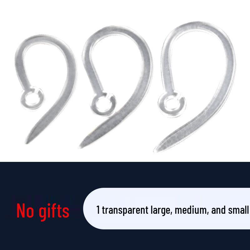 Universal Soft Silicone Bluetooth Earphone Hook
