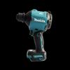 Makita DAS180 18 V bürstenloser kabelloser Druckluftstaubsauger und -bläser