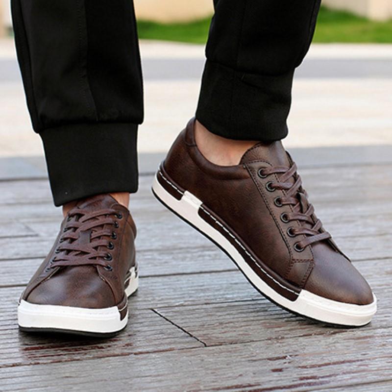 

Обувь для доски, мужские кроссовки, повседневная обувь, мужская обувь большого размера 38-48