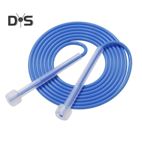 300CM švihadlo z PVC Nastavitelná protiskluzová rukojeť Bez zamotání Fyzikální testování Spalování tuků Studenti Trénink Děti Dospělí Fitness švihadlo