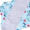 Period Pads Reusable Leak Proof Sanitary Pads Menstrual Cloth Pads Washable Breathable Period Cotton Washable Sanitary Napkin