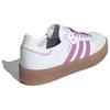 Adidas Damen Sambae 'White Preloved Purple' Damen Sneaker IE9106