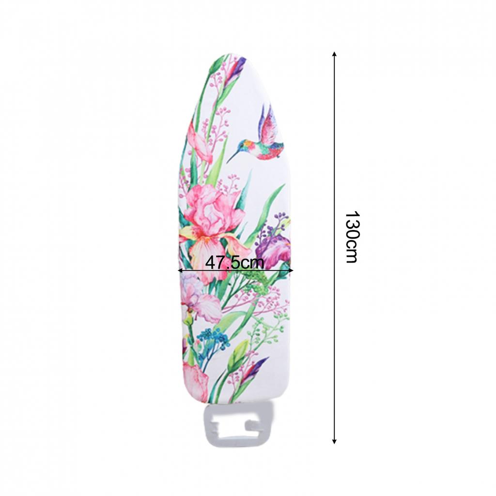 Enhanced Safety with This High Temperature Resistant Ironing Board Cover