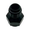 4X Aluminium Reduzierer Expander Fitting Adapter Innen zu Außen AN3 AN4 AN6 AN8 AN10 AN12 AN16 AN20 Ölkühler Anschluss Schlauchfitting