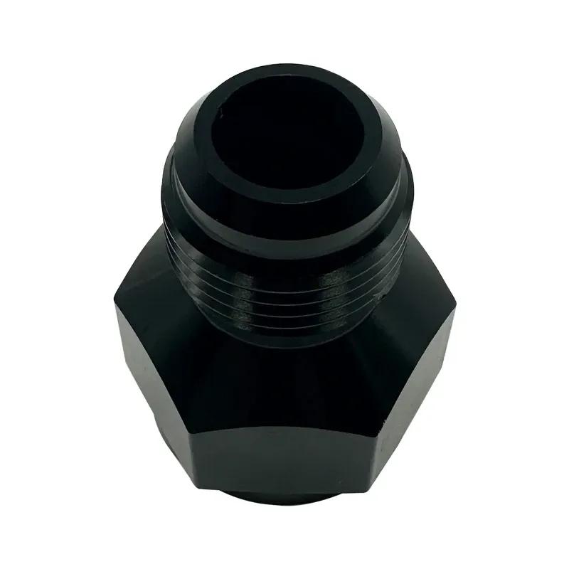 4X Aluminium Reduzierer Expander Fitting Adapter Innen zu Außen AN3 AN4 AN6 AN8 AN10 AN12 AN16 AN20 Ölkühler Anschluss Schlauchfitting