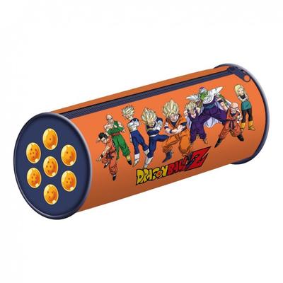 Dragon Ball Z Piórnik Bohaterowie i Złoczyńcy