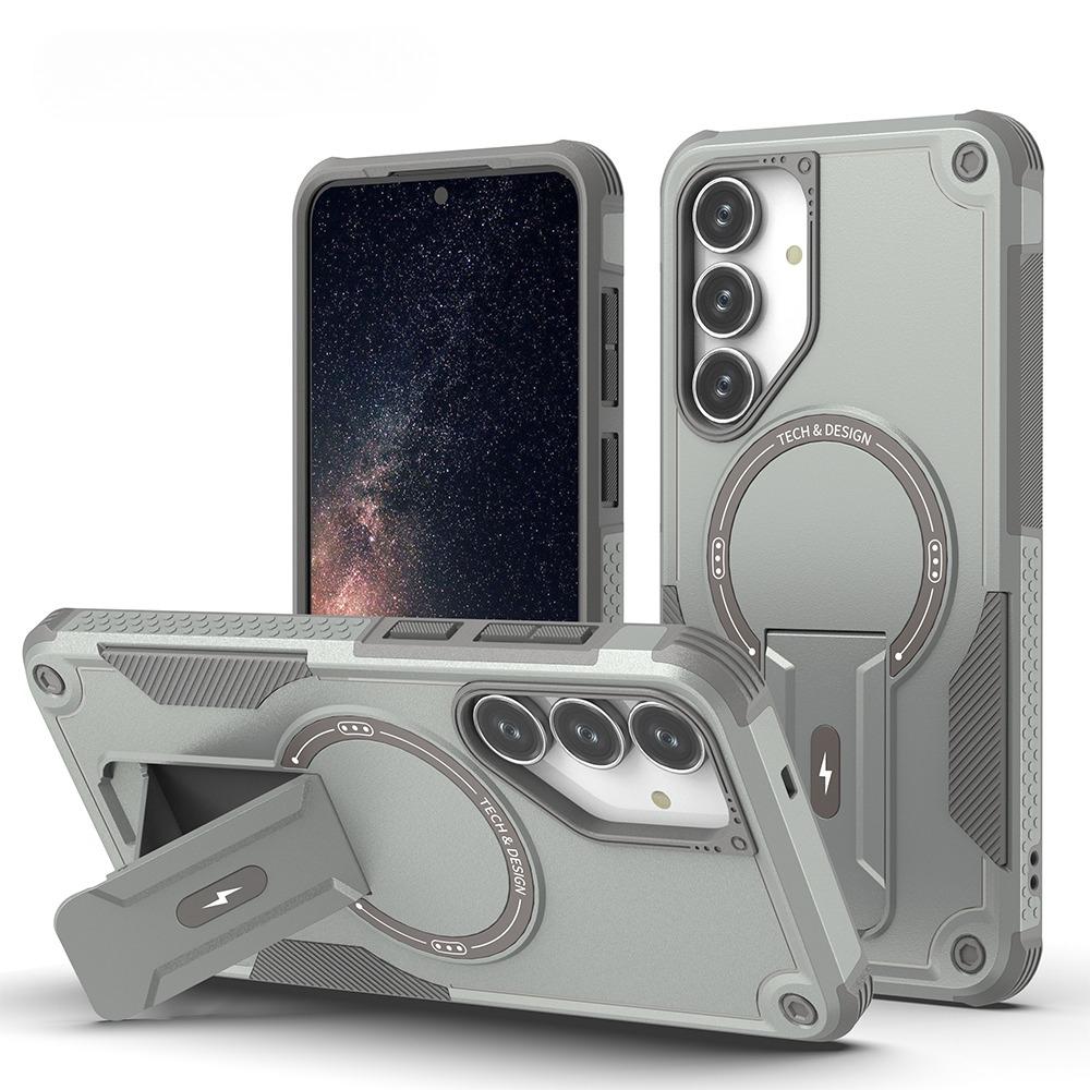 

Fitted Case for Samsung Galaxy S26 Ultra S25 FE S24 Plus A17 5G A57 A37 A56 A36 A16 A35 A55 A15 A26 Drop Protective Funda Galaxy S26+ сірий колір