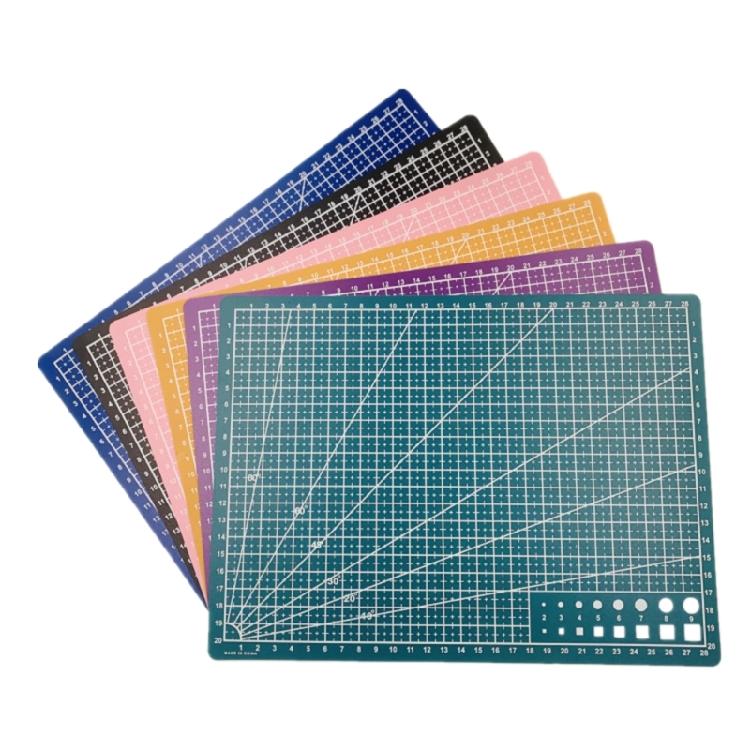 Double Sided Cutting Mats Craft Cutting Mat for Sewing, Quilting, Art Crafts