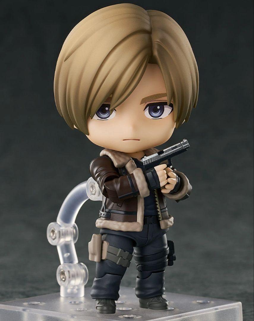 

[USED] Nendoroid Resident Evil Leon S. Kennedy