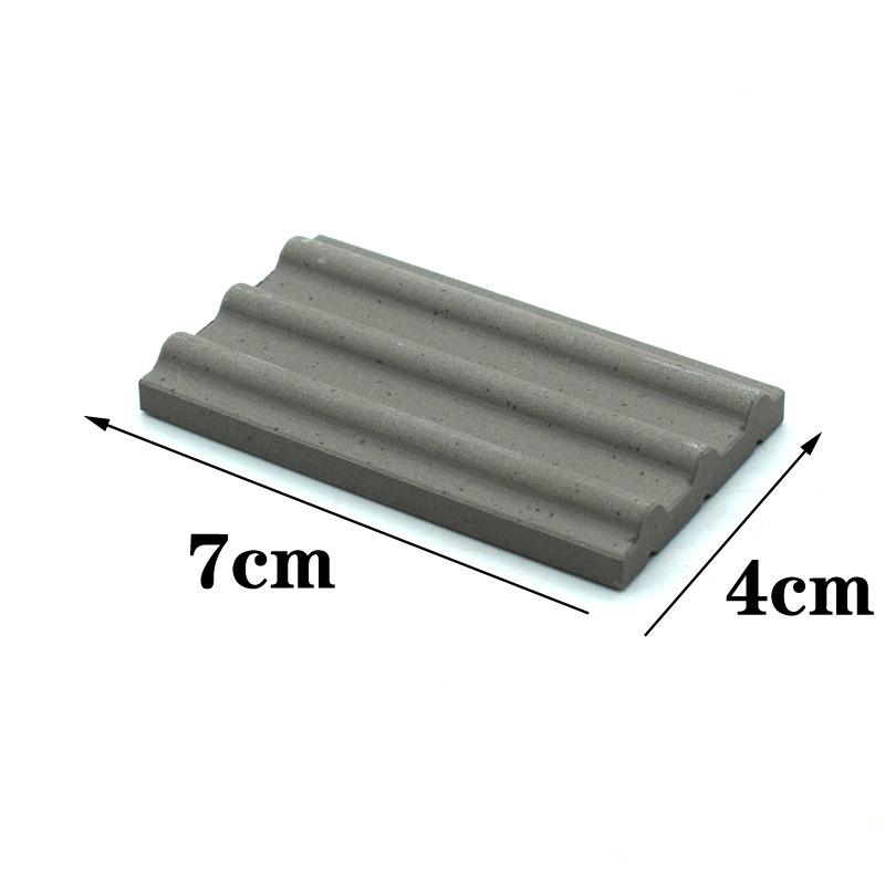 1:Kit de bricolaj cu 16 case de cărămidă în miniatură pentru copii