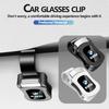 Auto Sonnenblende Glas Halter Auto Aufbewahrungs Clip Sonnenbrillen Halter Für M Performance E36 E46 E60 E90 E91 E92 E93 F30 F20