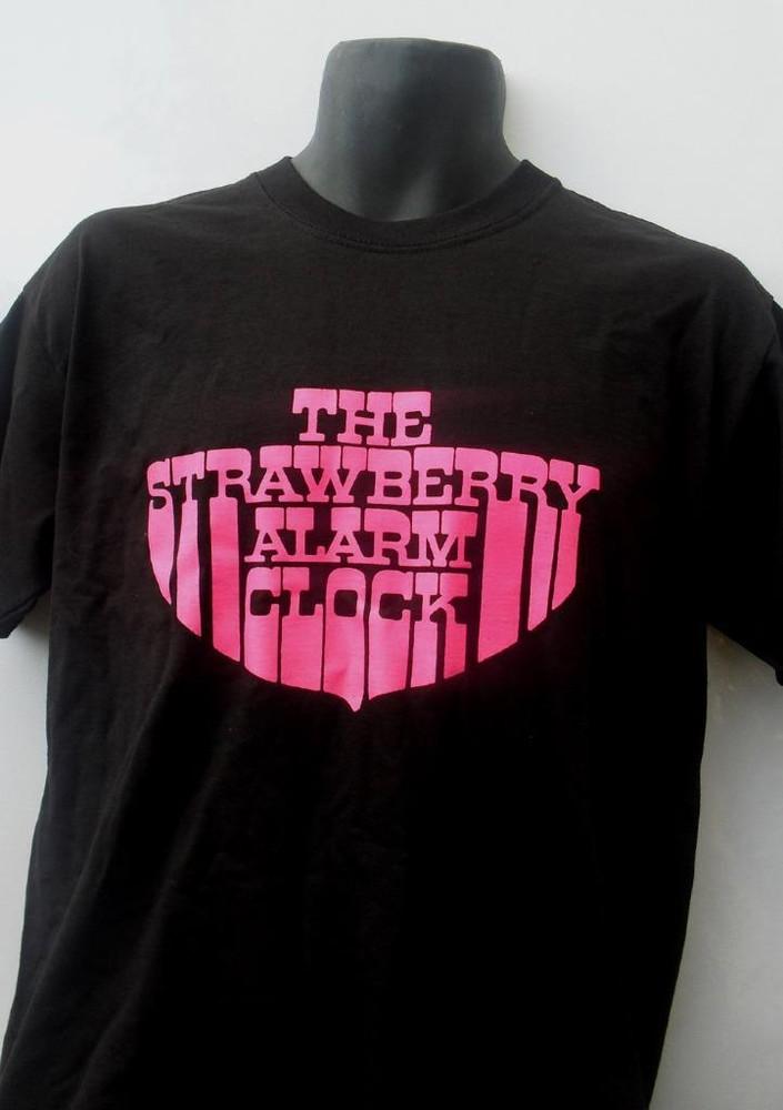 STRAWBERRY ALARM CLOCK  TSHIRT Unisex T-Shirt XXXXL