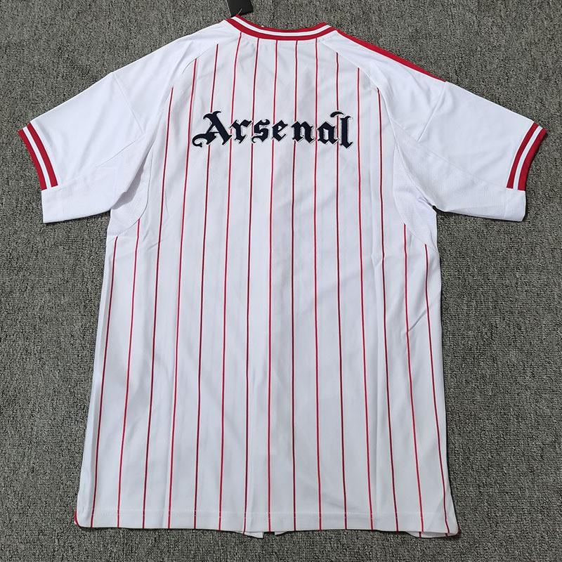 Mens Bamboo Fiber Short Sleeve Soccer Jersey Football Training Matches Fall Winter