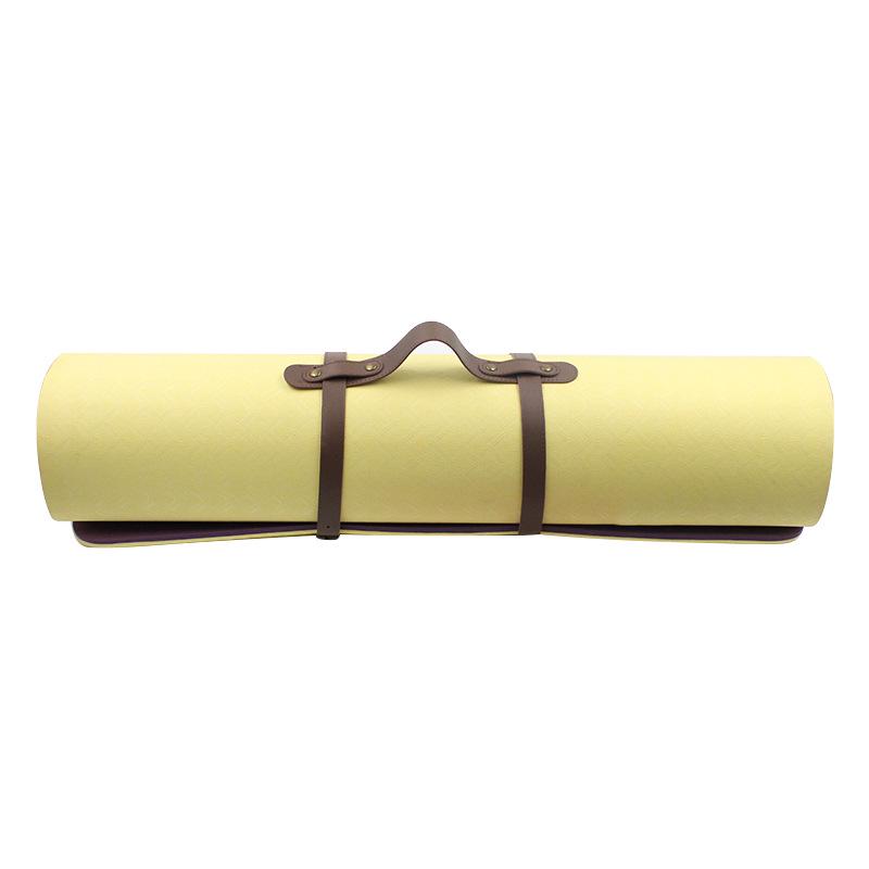 Detachable Portable Outdoor Picnic & Camping Mat with Handle Straps - Also Great as a Yoga or Throw Blanket