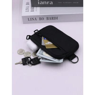 Portamonete, fermagli e portachiavi – Portamonete