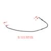 Motorcycle Clutch Cable Replacement Fit for Yamaha FZ1N 2006-2010