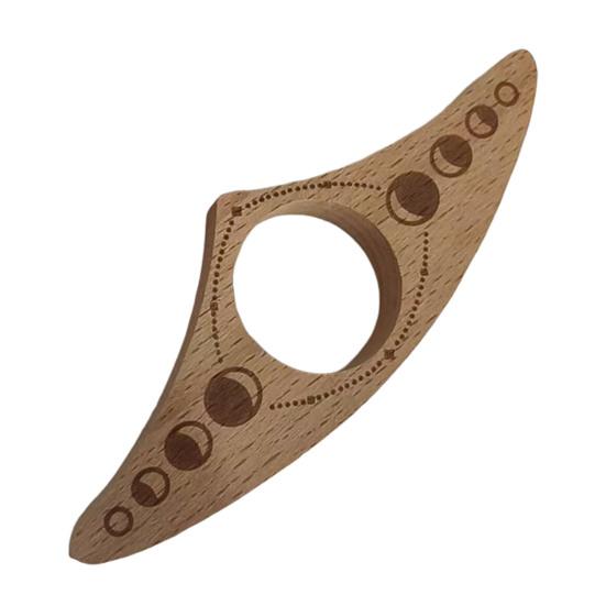 

Деревянный держатель для страниц книги, кольцо на палец, держатель страницы, закладка, удерживает книгу открытой, помощь для чтения, подарок для учителей, книголюбов 1pc Round