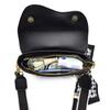 Small Niche Luxury Women's Bag, New Fashionable Underarm Saddle Bag, Korean Version, Simple Casual Single Shoulder Crossbody Bag