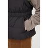 Benetton Color Fur Duck Down Vest Bapde4561