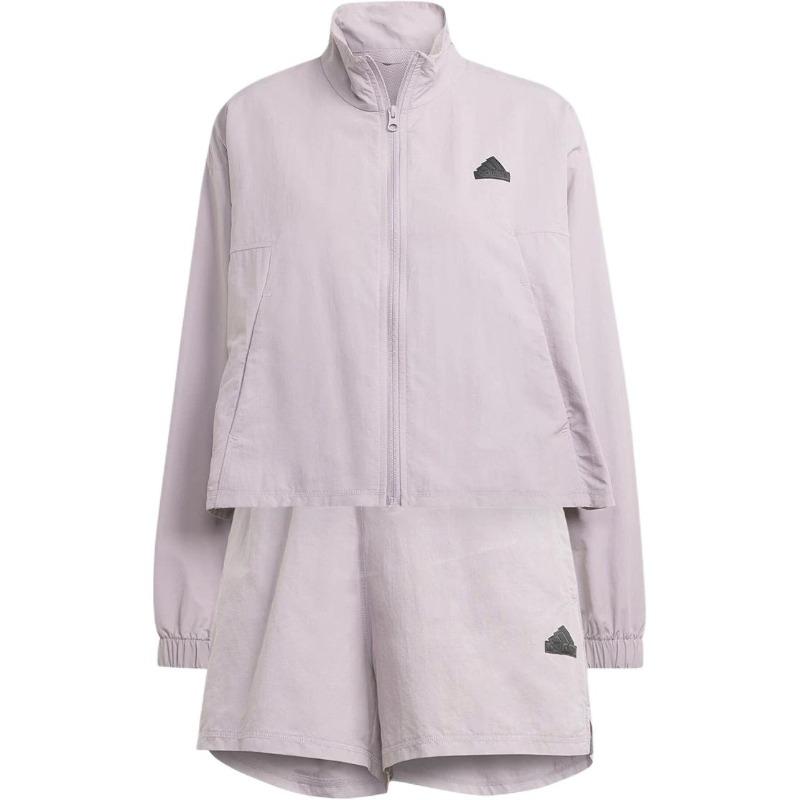 adidas Conjunto Casual Chándal Gametime Mujer Chándal Color Sólido IS0918