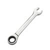 Hufeng Tools 6-36mm Quick Ratchet Mirror Wrench, 72 Teeth Dual-Purpose