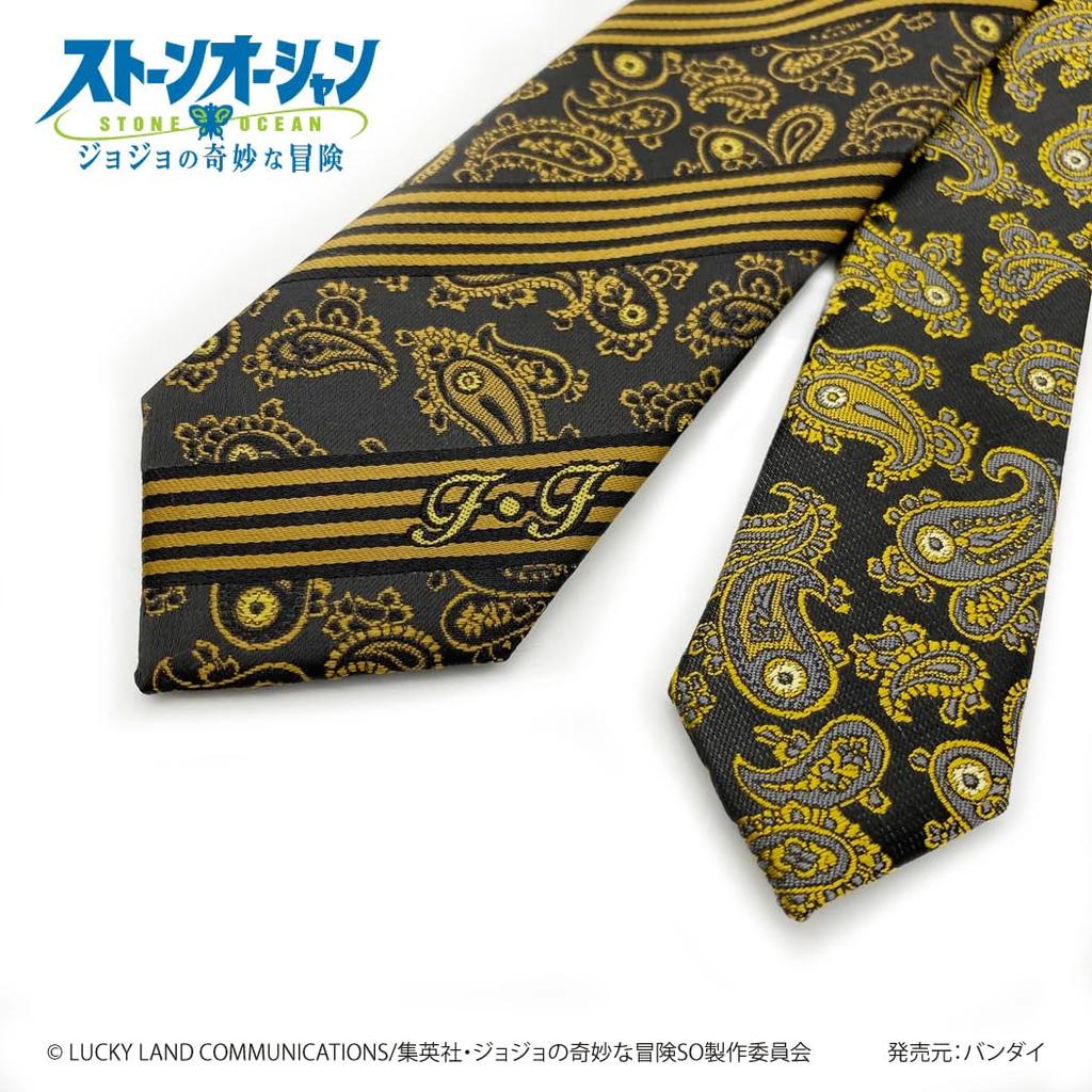[Florence Spec] JoJo's Bizarre Adventure Part 6 Necktie F.F.