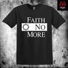 26 Faith No More Koszulka Rockowa Unisex Ciężka Bawełna T-SHIRT S-3XL Koszulka Unisex