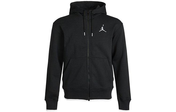 Худи на молнии Jordan Jumpman Classics CV2356-010 S