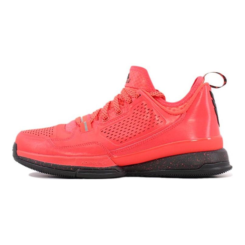 Adidas D Lillard 1 'Solar Red' Q16932