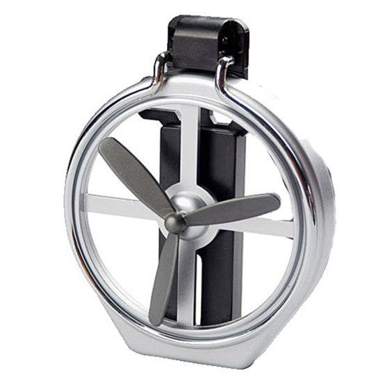 Durable Car Air Vent Outlet Water Cup Bottle Beverage Drinks Stand Fan Holder