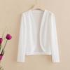 Spring Summer Knit Cardigan Jackets Women Shawl Outerwear Fashion Female Cardigans Women Long Sleeve Sunscreen Coat Ladies Tops