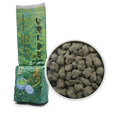 Taiwan Ginseng Oolong Tea Loose Renshen Tea Chinese Wulong Tea