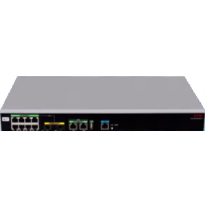

H3C WX2540X-LI Multi-Service Gigabit Enterprise Security Gateway AC Wireless Controller