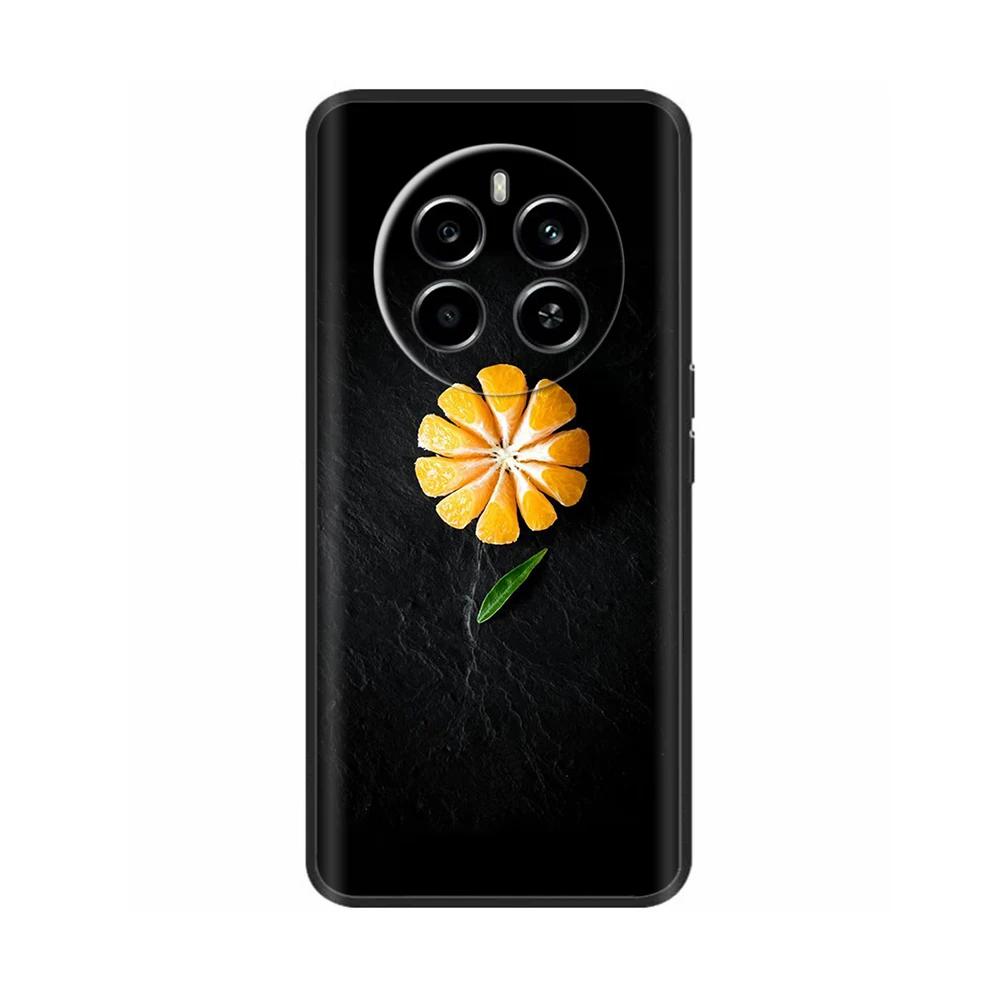 Painted Cover For Realme Narzo 70 Soft Silicone Back Cover for Realme Narzo 70 Pro 70x Fashion Luxury Printed Cases Coque Fundas