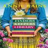 The Finders Keepers Library by Annie Rains Paperback Book 9781538710128