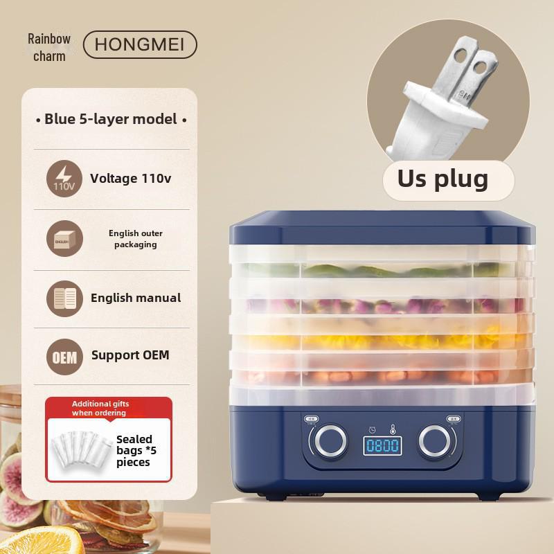 Cross-Border Fruit and Vegetable Air Dryer