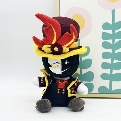 Tower Defense Simulator NaNarrator Peluche Decorazione Gioco Bambola di Peluche Narratore TDS Bambola da Collezione Regalo di Compleanno Pasqua Festa