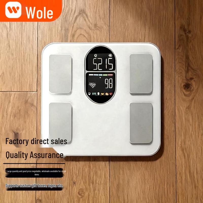 ICOMON Smart Dual Color Screen Body Fat Scale (CN version)