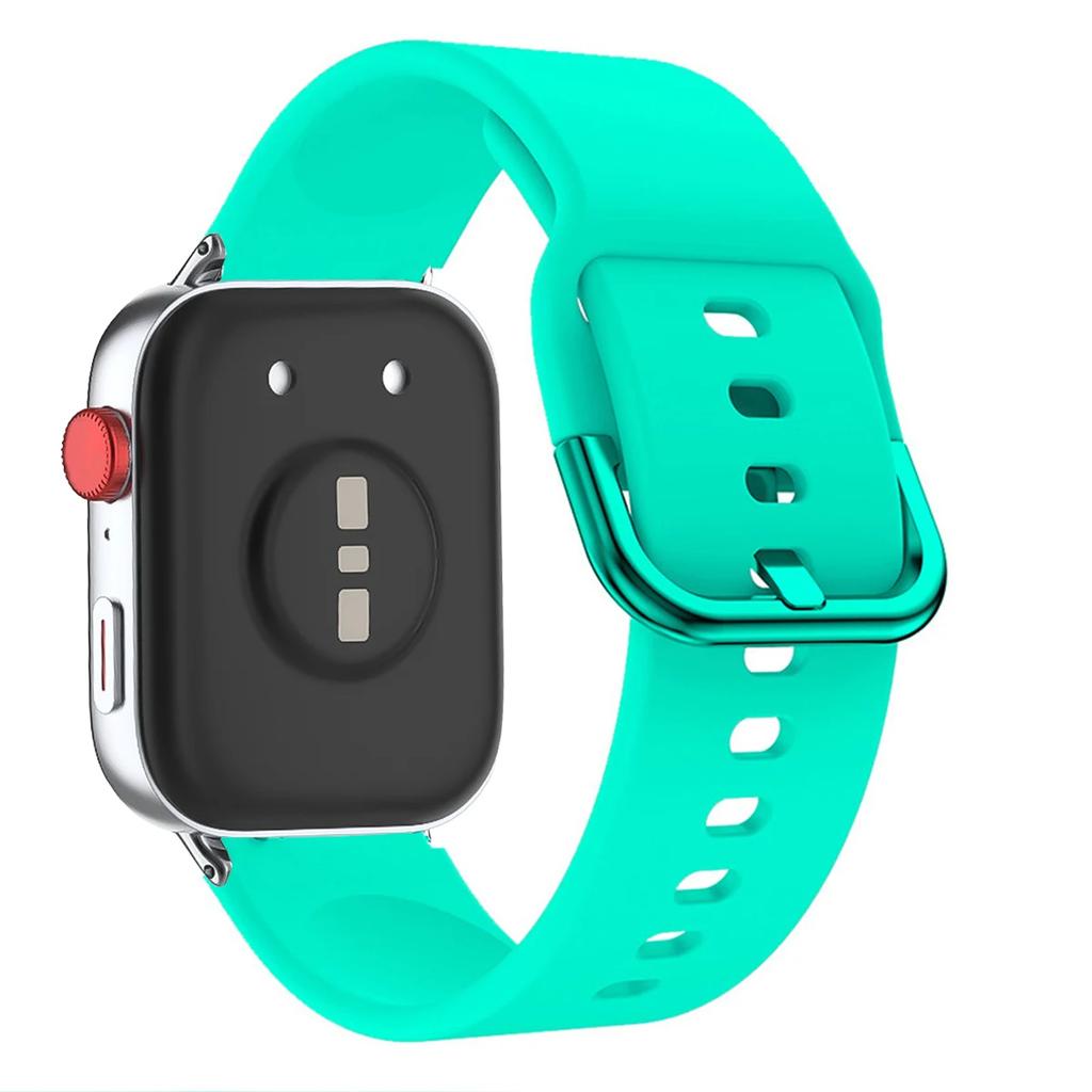 Silicone Band For Huawei Watch Fit 4/4Pro/3 Strap Wrist Watchband Sport Bracelet Fot Huawei Fit 2 Fit1 Correa Accessories