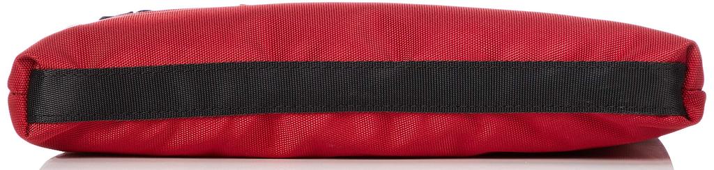 Milkfed Line Logo Red Sacoche, 03194044,